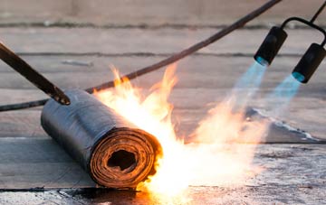 Tallington asphalt flat roofing repairs