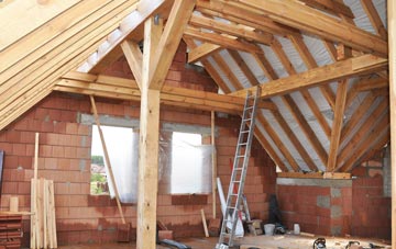 Tallington attic trusses