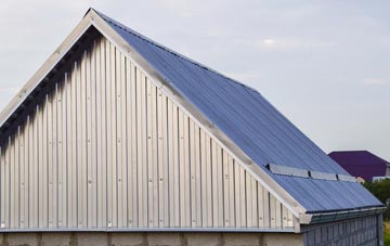 disadvantages of Tallington corrugated roofing