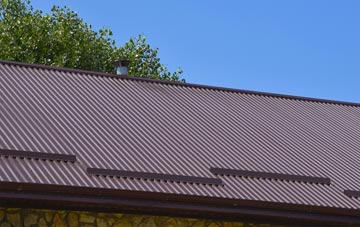 typical Tallington corrugated roof uses