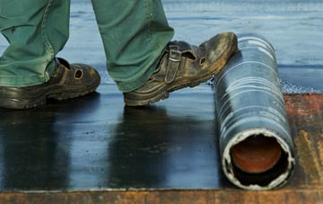 types of Tallington felt roof