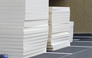 Tallington flat roof insulation costs