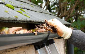 gutter cleaning Tallington, Lincolnshire