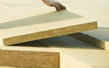 measuring Tallington tapered insulation