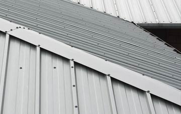 disadvantages of Tallington metal roofing