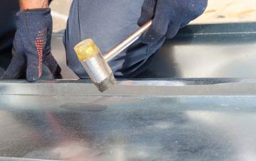 Tallington metal roofing costs