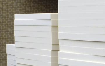 Tallington tapered roof insulation costs