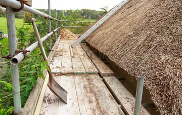 advantages of Tallington thatch roofing