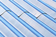 Tallington corrugated roofing