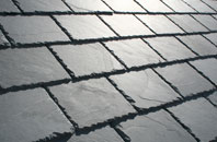 Tallington slate roof